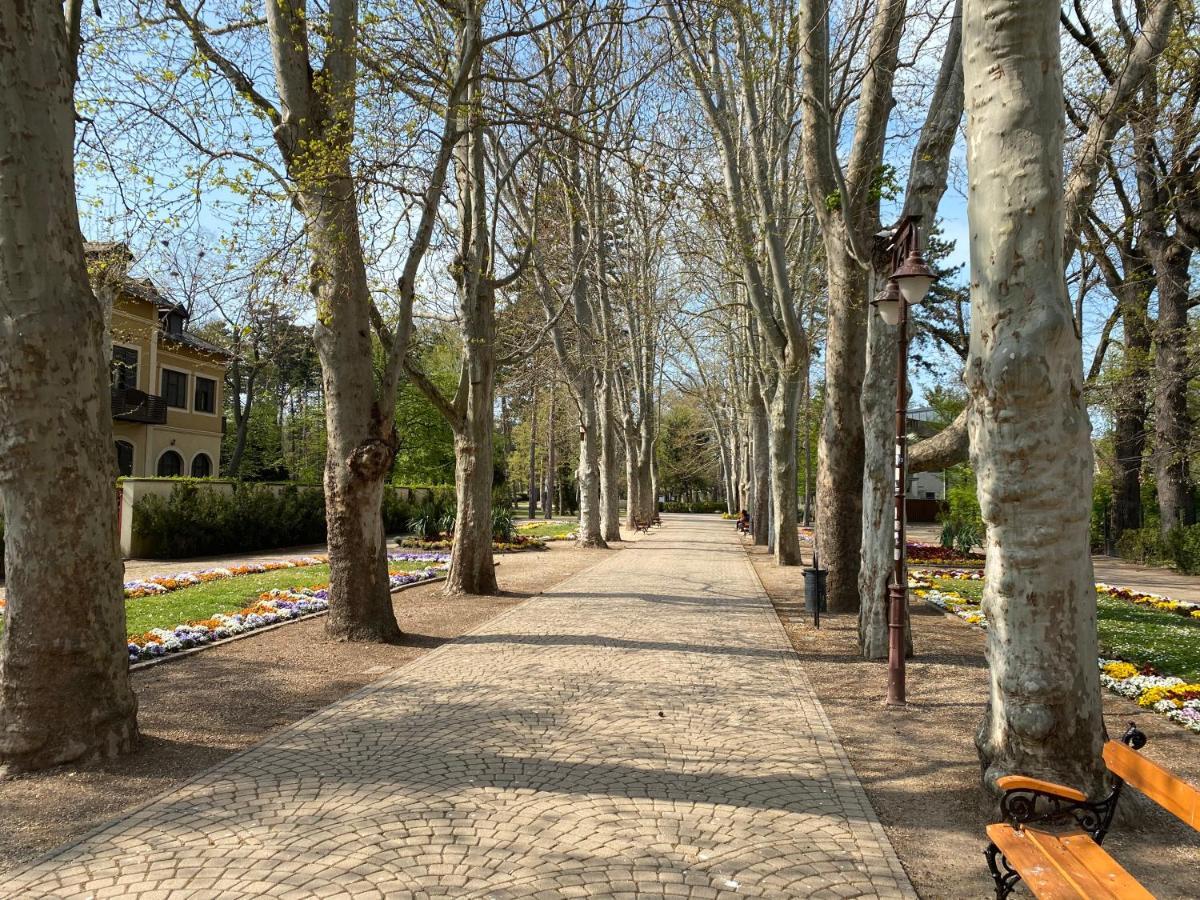 Gosztonyi Villa Siófok Exterior foto