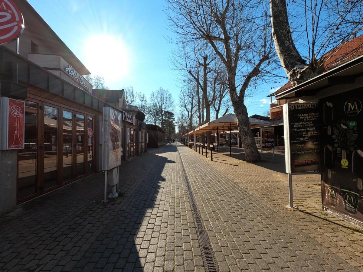 Gosztonyi Villa Siófok Exterior foto