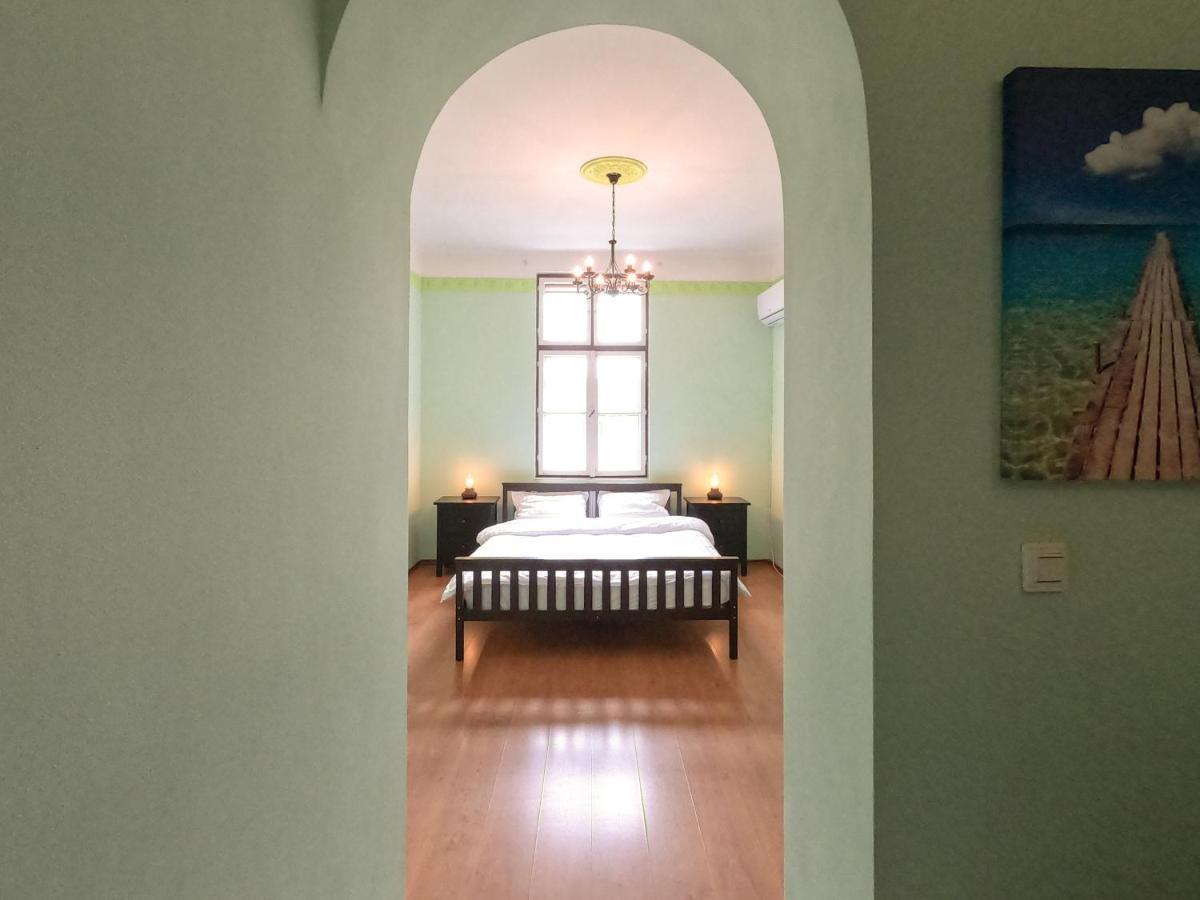 Gosztonyi Villa Siófok Exterior foto
