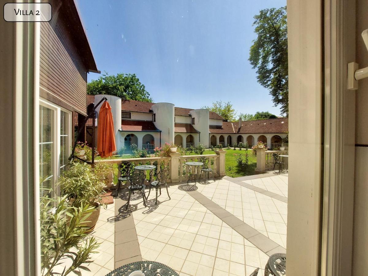 Gosztonyi Villa Siófok Exterior foto