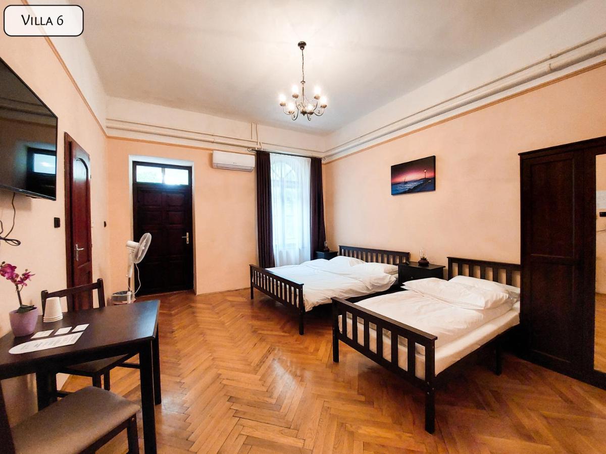 Gosztonyi Villa Siófok Exterior foto