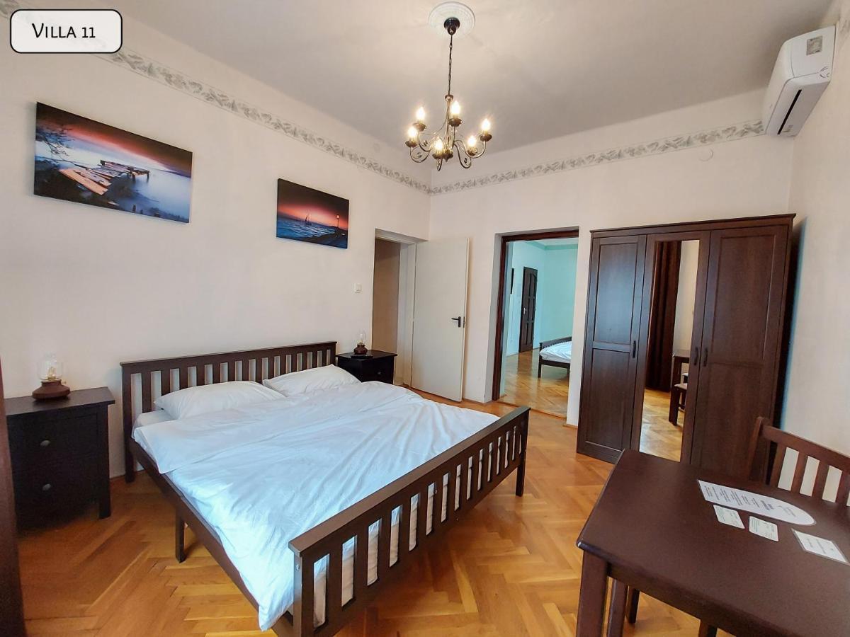 Gosztonyi Villa Siófok Exterior foto