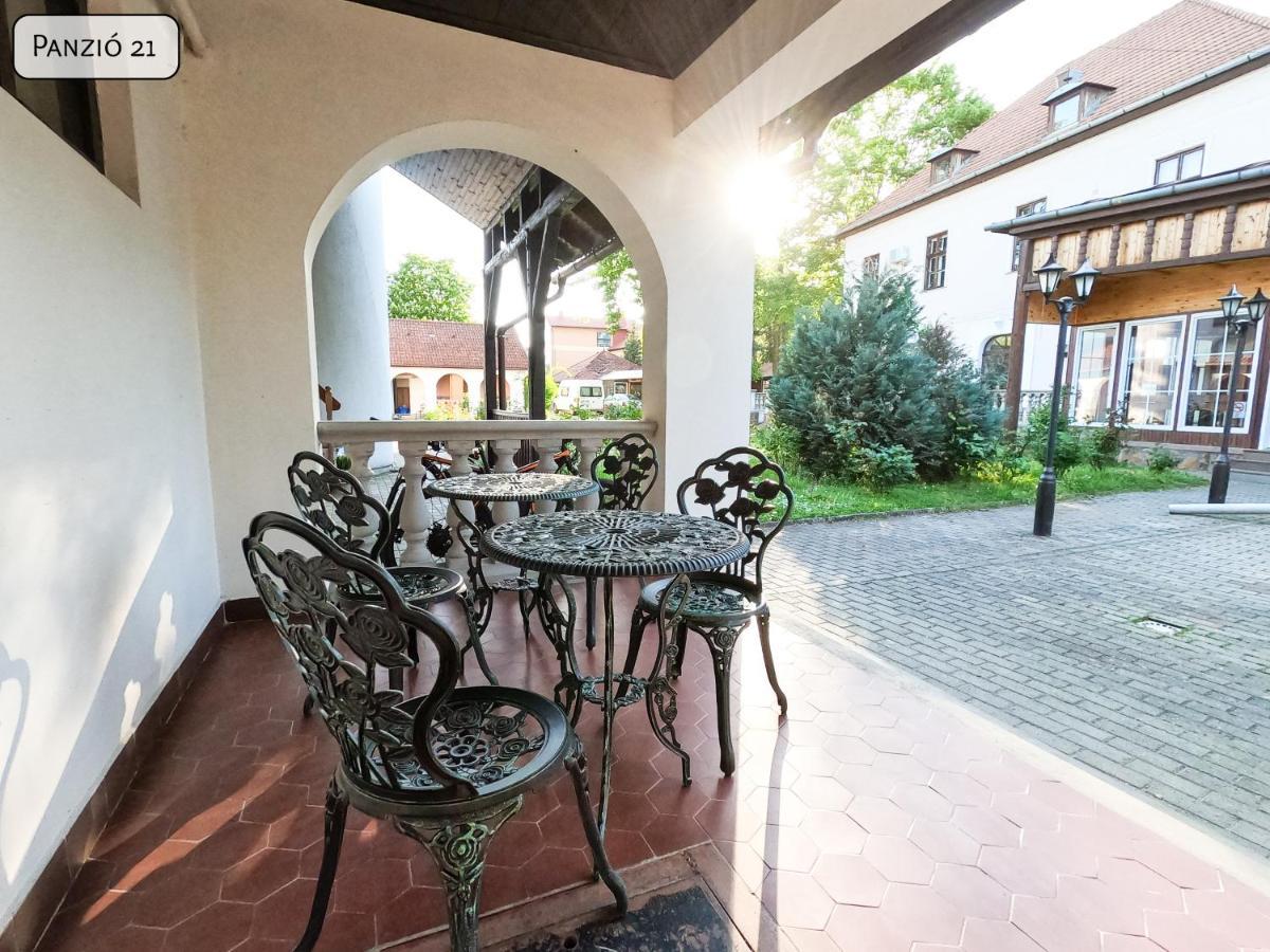 Gosztonyi Villa Siófok Exterior foto