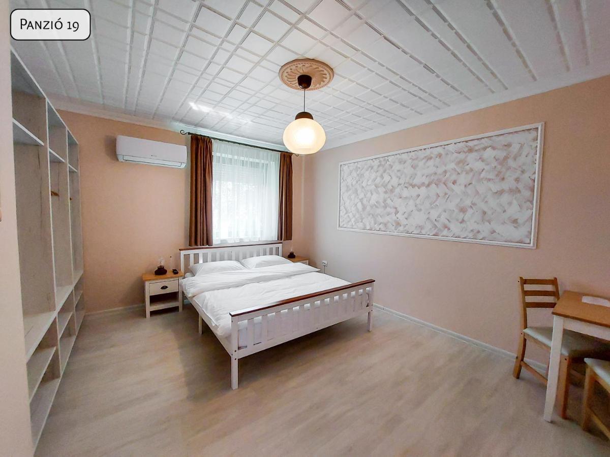 Gosztonyi Villa Siófok Exterior foto