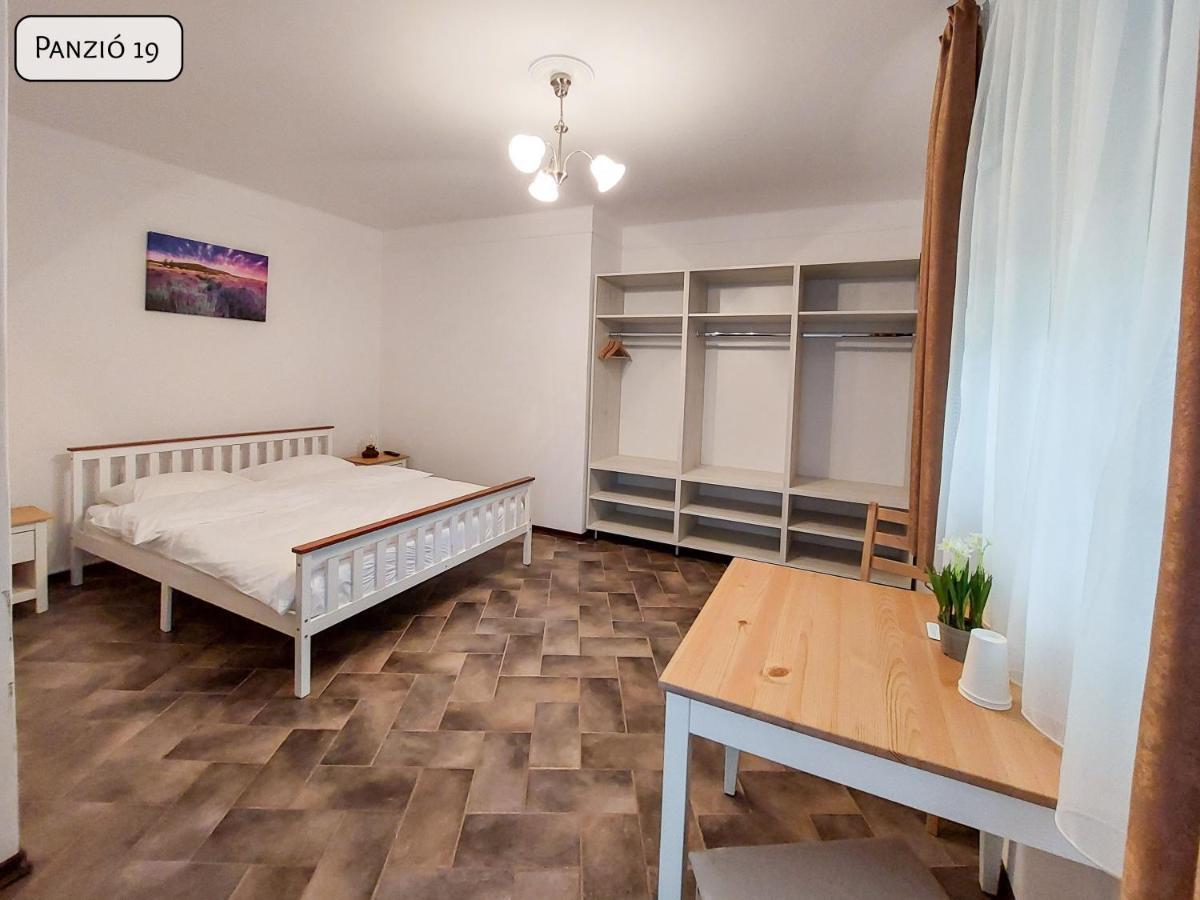 Gosztonyi Villa Siófok Exterior foto