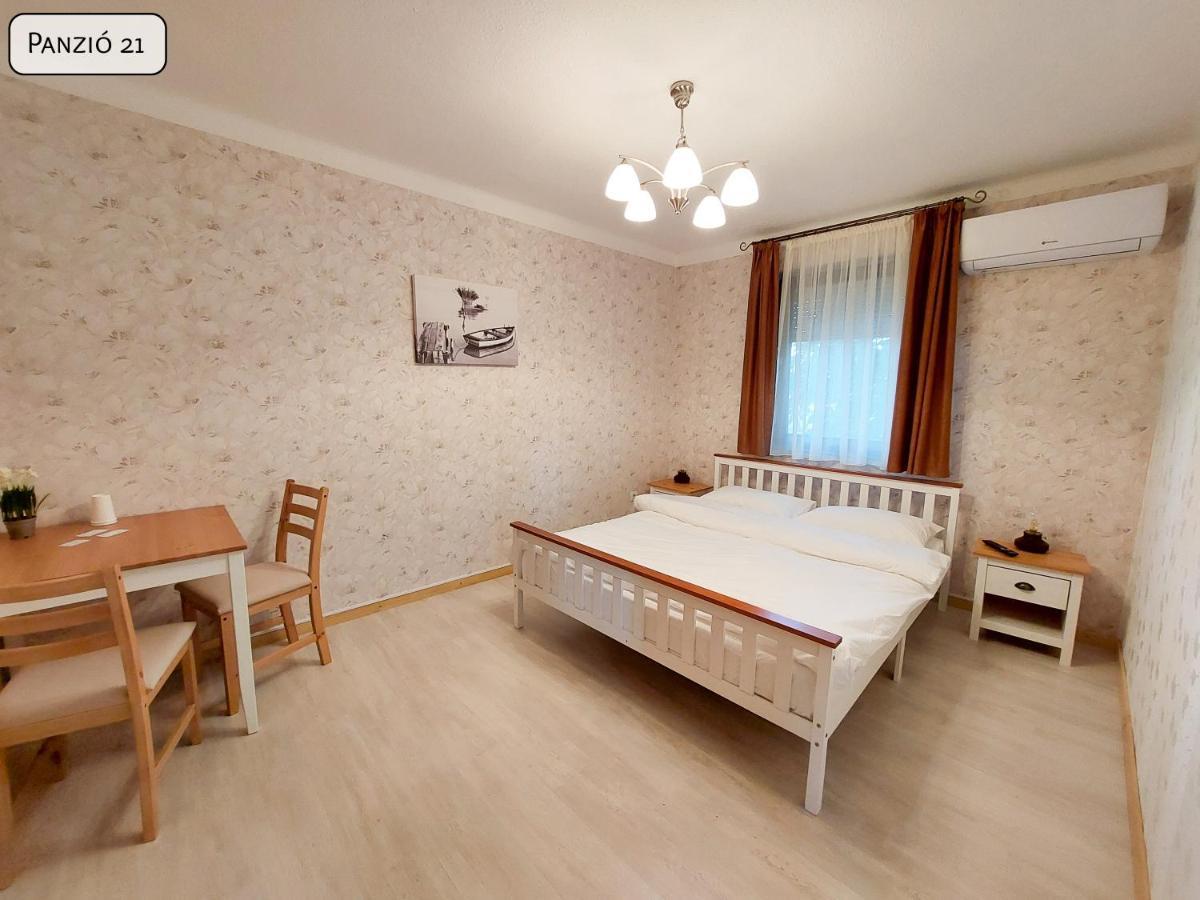 Gosztonyi Villa Siófok Exterior foto