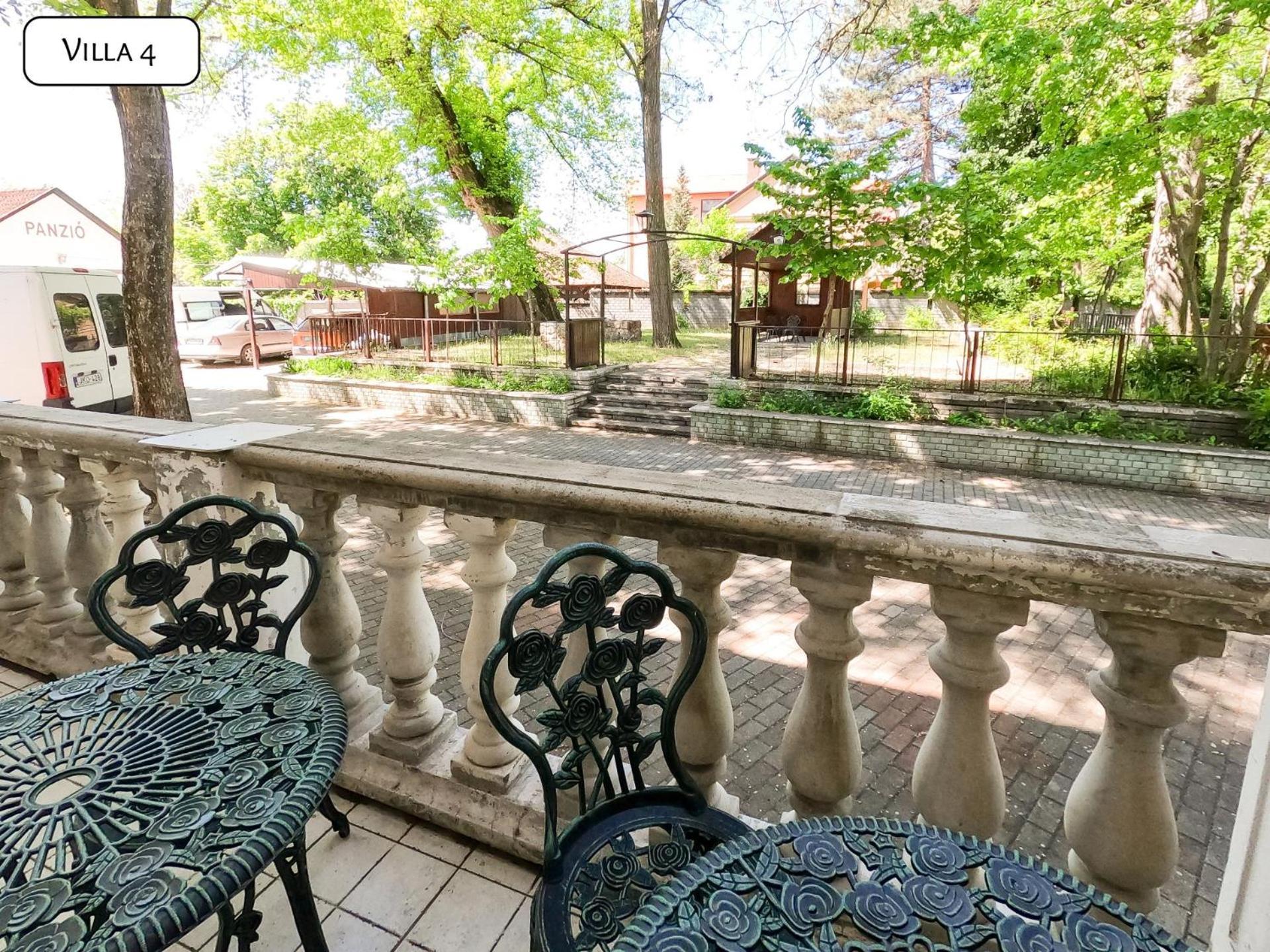 Gosztonyi Villa Siófok Exterior foto
